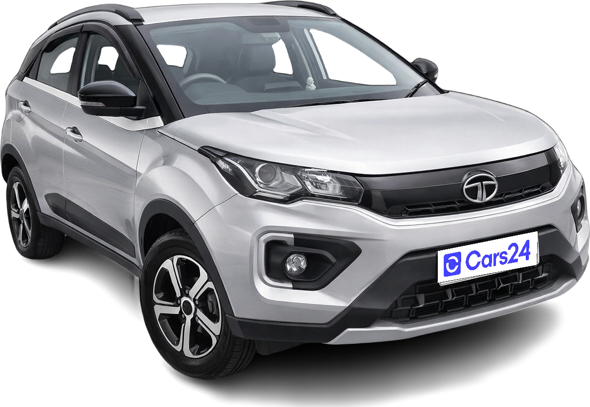 2021 Tata NEXON - SUV - Petrol - Manual - ₹6.07 lakh
