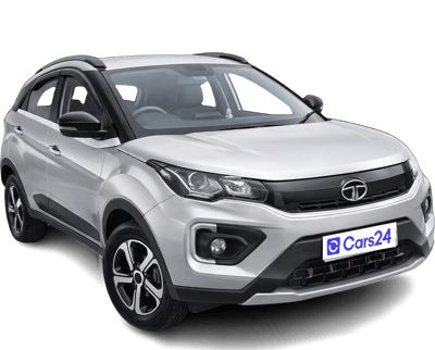 2021 Tata NEXON - SUV - Petrol - Manual - ₹6.07 lakh