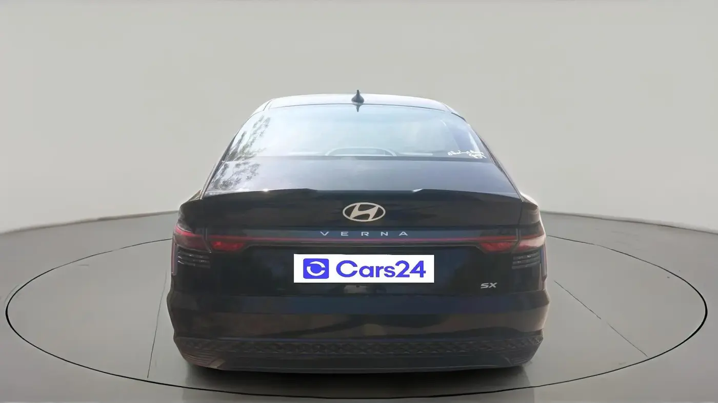 2023 Hyundai Verna SX (O) 1.5 MPI MT, Petrol, Manual, 40,585 km, exterior