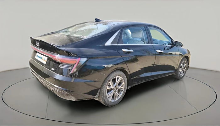 2023 Hyundai Verna SX (O) 1.5 MPI MT, Petrol, Manual, 40,585 km, exterior