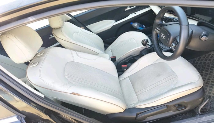 2023 Hyundai Verna SX (O) 1.5 MPI MT, Petrol, Manual, 40,585 km, interior