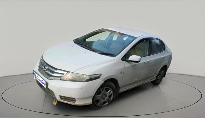 2012 Honda City 1.5L I-VTEC E MT, Petrol, Manual, 98,836 km, exterior