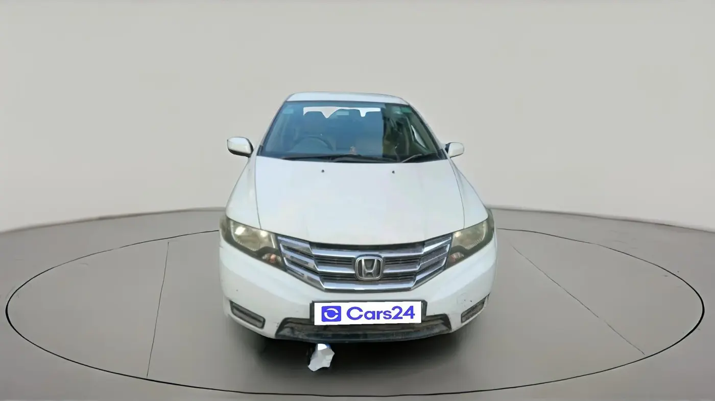 2012 Honda City 1.5L I-VTEC E MT, Petrol, Manual, 98,836 km, exterior