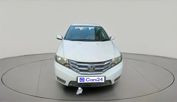 2012 Honda City 1.5L I-VTEC E MT, Petrol, Manual, 98,836 km, exterior