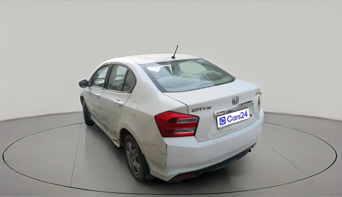 2012 Honda City 1.5L I-VTEC E MT, Petrol, Manual, 98,836 km, exterior