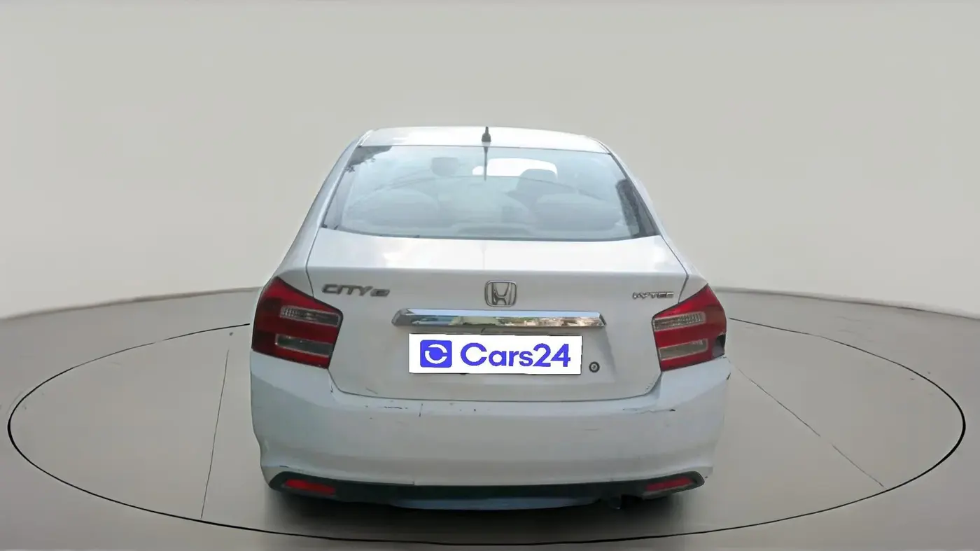 2012 Honda City 1.5L I-VTEC E MT, Petrol, Manual, 98,836 km, exterior
