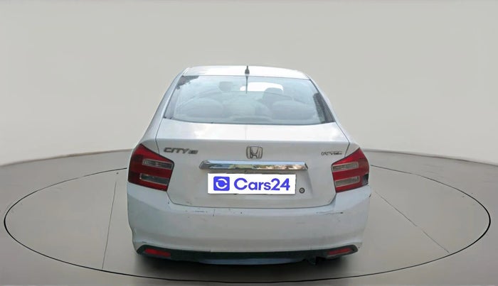 2012 Honda City 1.5L I-VTEC E MT, Petrol, Manual, 98,836 km, exterior