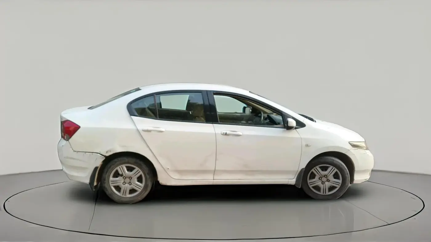 2012 Honda City 1.5L I-VTEC E MT, Petrol, Manual, 98,836 km, exterior