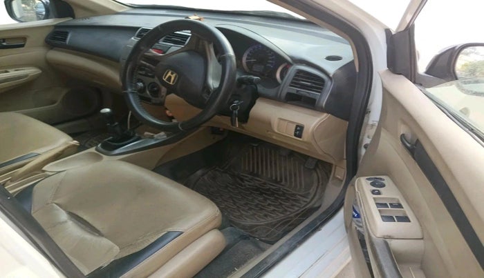 2012 Honda City 1.5L I-VTEC E MT, Petrol, Manual, 98,836 km, interior