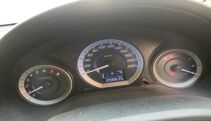 2012 Honda City 1.5L I-VTEC E MT, Petrol, Manual, 98,836 km, interior