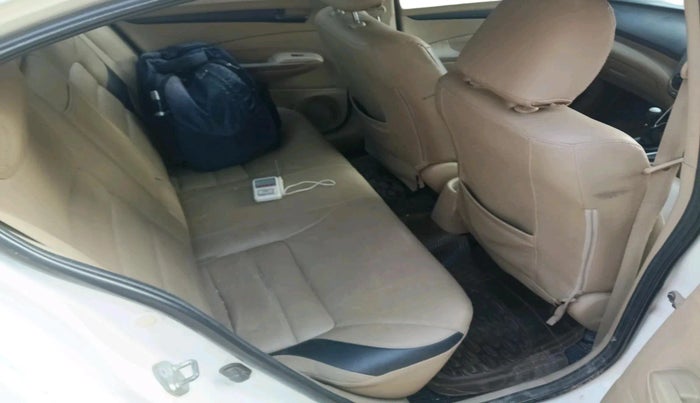 2012 Honda City 1.5L I-VTEC E MT, Petrol, Manual, 98,836 km, interior