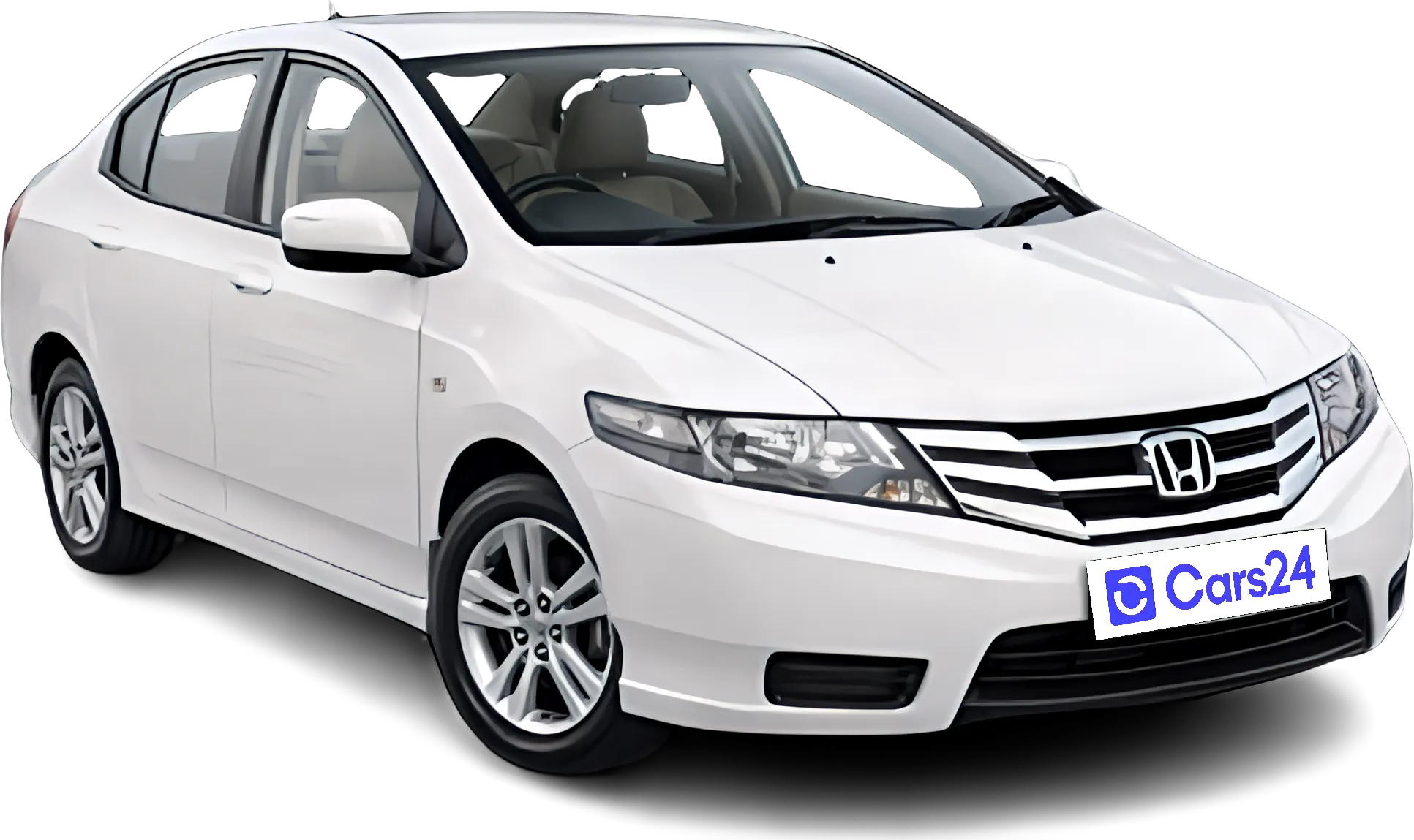 2012 Honda City - Sedan - Petrol - Manual - ₹1.63 lakh