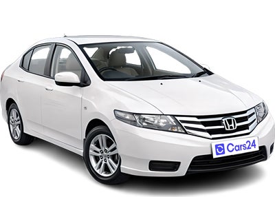 2012 Honda City - Sedan - Petrol - Manual - ₹1.63 lakh