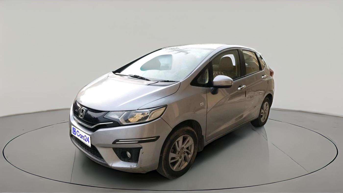 2019 Honda Jazz 1.2L I-VTEC V, Petrol, Manual, 65,422 km, exterior