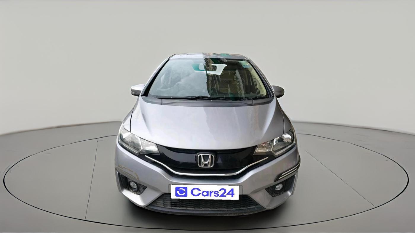 2019 Honda Jazz 1.2L I-VTEC V, Petrol, Manual, 65,422 km, exterior