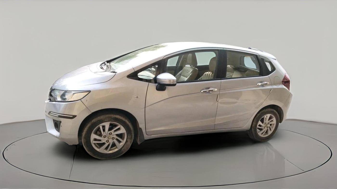 2019 Honda Jazz 1.2L I-VTEC V, Petrol, Manual, 65,422 km, exterior