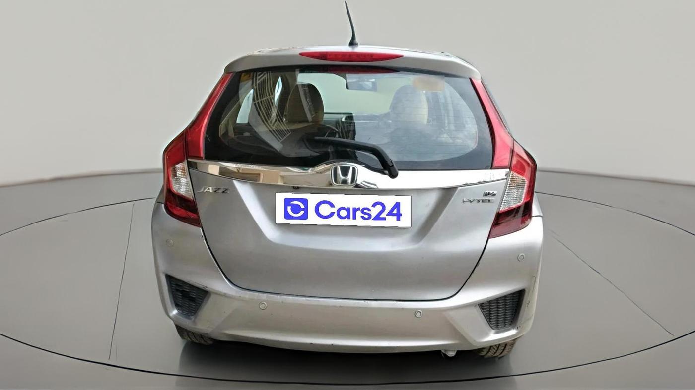 2019 Honda Jazz 1.2L I-VTEC V, Petrol, Manual, 65,422 km, exterior