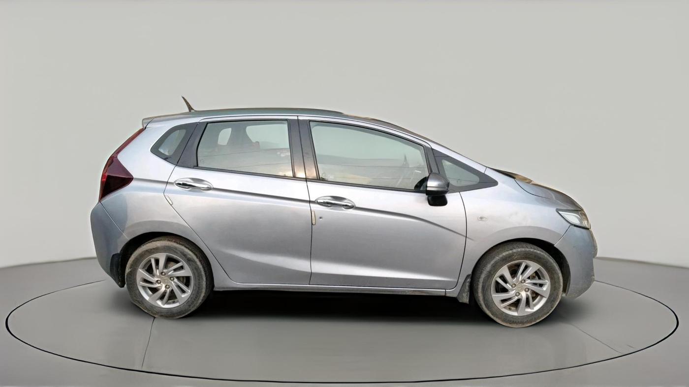2019 Honda Jazz 1.2L I-VTEC V, Petrol, Manual, 65,422 km, exterior