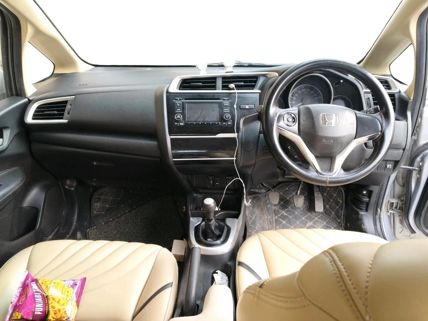 2019 Honda Jazz 1.2L I-VTEC V, Petrol, Manual, 65,422 km, interior