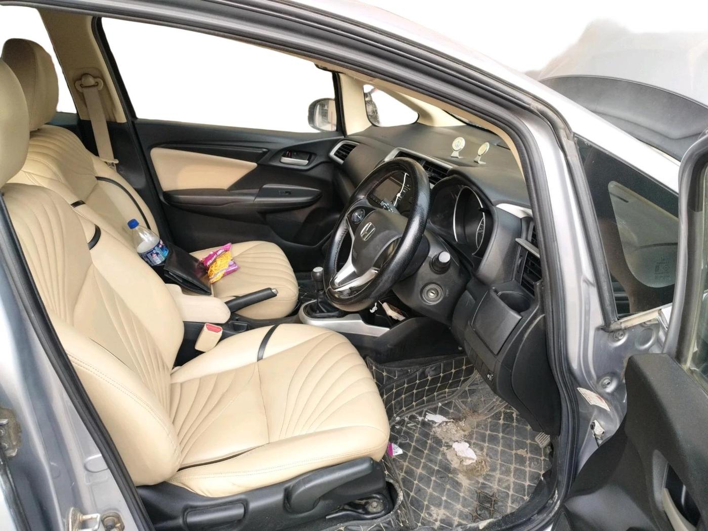 2019 Honda Jazz 1.2L I-VTEC V, Petrol, Manual, 65,422 km, interior