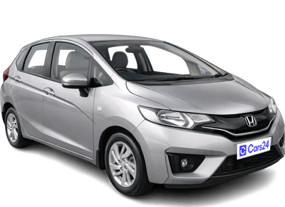 2019 Honda Jazz - Hatchback - Petrol - Manual - ₹4.05 lakh