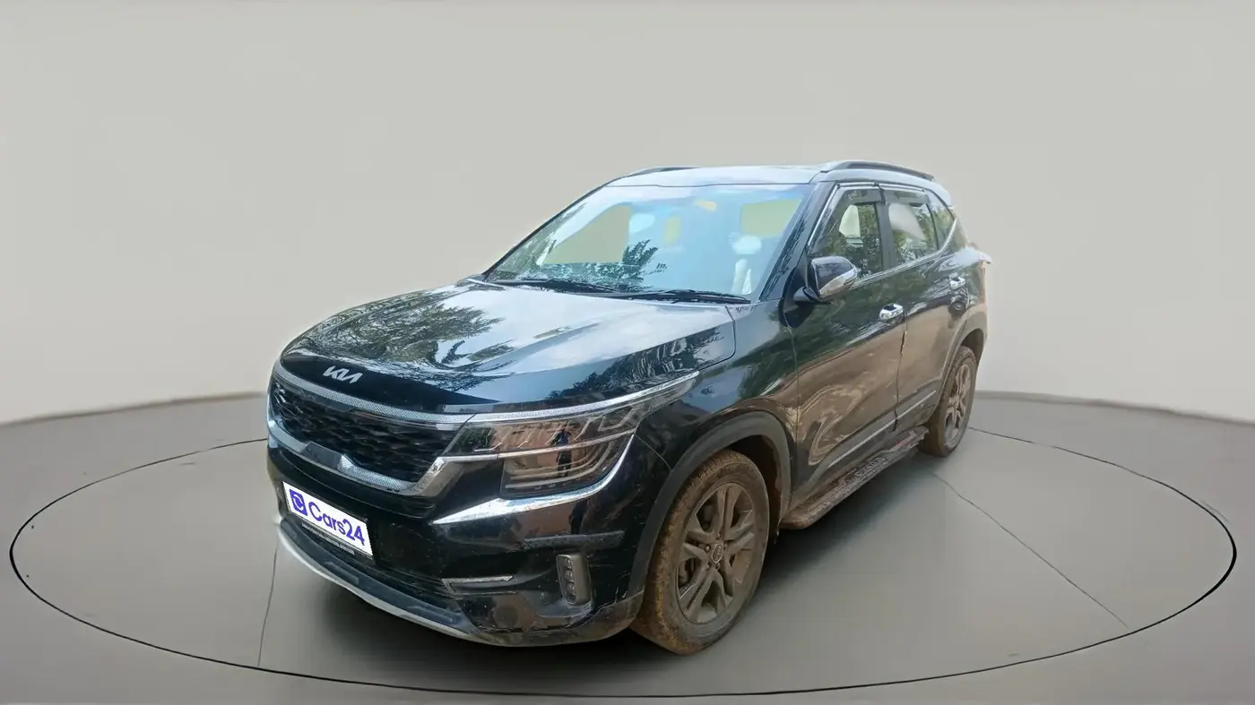 2021 KIA SELTOS HTX 1.5 PETROL, Petrol, Manual, 59,934 km, exterior