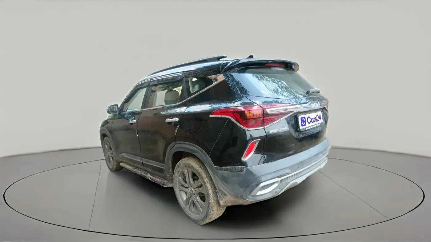 2021 KIA SELTOS HTX 1.5 PETROL, Petrol, Manual, 59,934 km, exterior