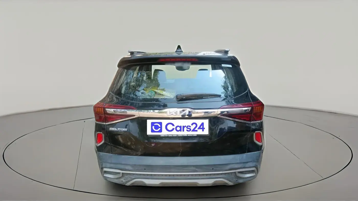 2021 KIA SELTOS HTX 1.5 PETROL, Petrol, Manual, 59,934 km, exterior