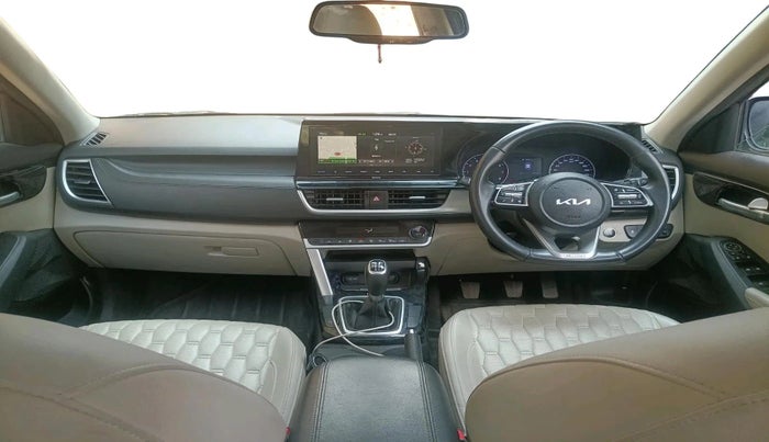 2021 KIA SELTOS HTX 1.5 PETROL, Petrol, Manual, 59,934 km, interior