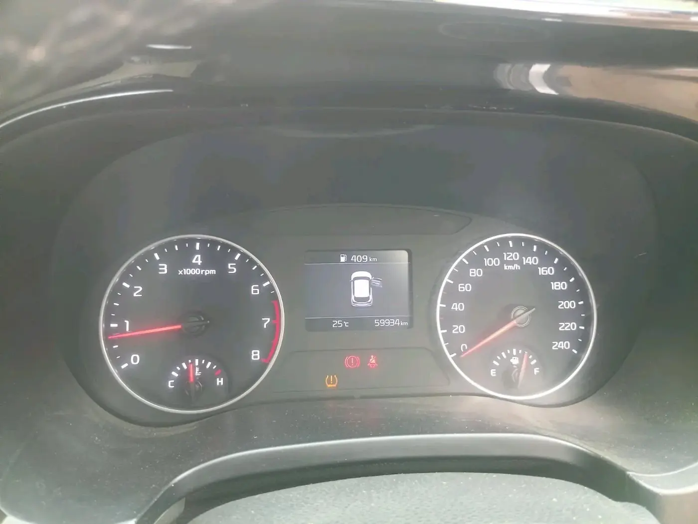 2021 KIA SELTOS HTX 1.5 PETROL, Petrol, Manual, 59,934 km, interior