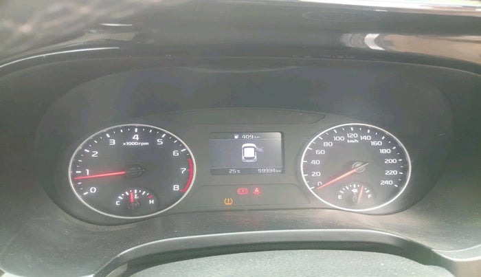 2021 KIA SELTOS HTX 1.5 PETROL, Petrol, Manual, 59,934 km, interior