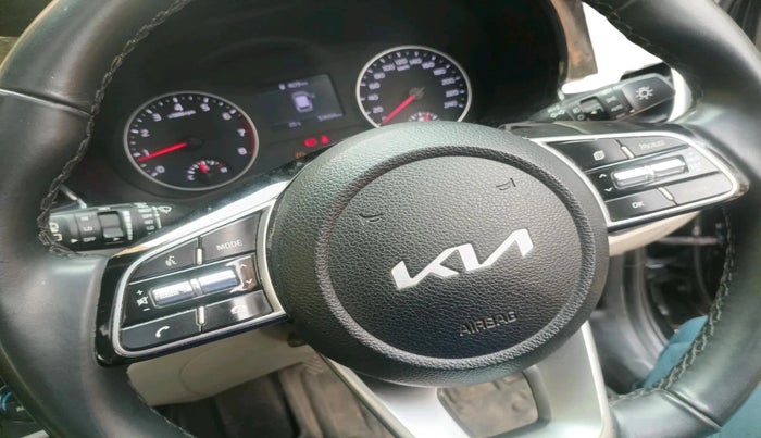 2021 KIA SELTOS HTX 1.5 PETROL, Petrol, Manual, 59,934 km, interior