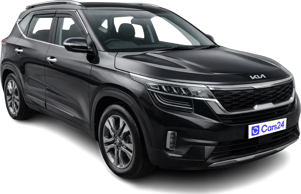 2021 KIA SELTOS - SUV - Petrol - Manual - ₹10.10 lakh