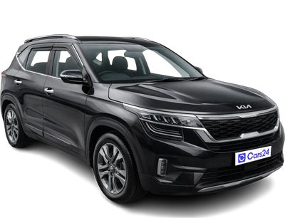 2021 KIA SELTOS - SUV - Petrol - Manual - ₹10.10 lakh