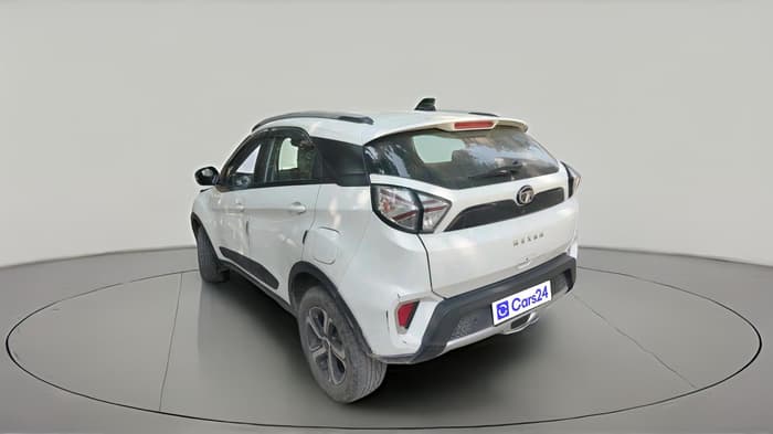 2023 Tata NEXON XZA PLUS LUXURY SUNROOF PETROL, Petrol, Automatic, 75,977 km, exterior