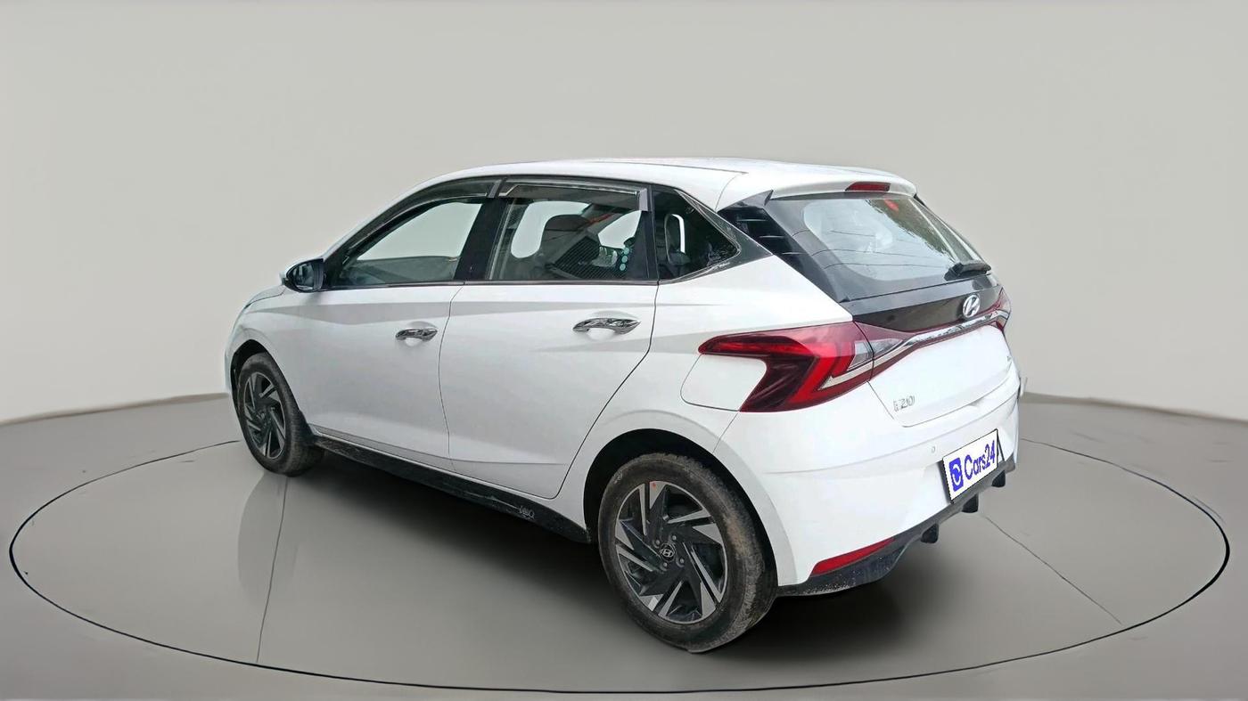 2023 Hyundai NEW I20 ASTA 1.2 MT, Petrol, Manual, 43,495 km, exterior