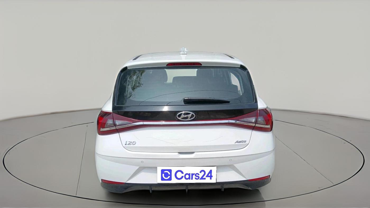 2023 Hyundai NEW I20 ASTA 1.2 MT, Petrol, Manual, 43,495 km, exterior