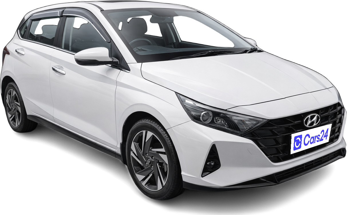 2023 Hyundai NEW I20 - Hatchback - Petrol - Manual - ₹6.45 lakh