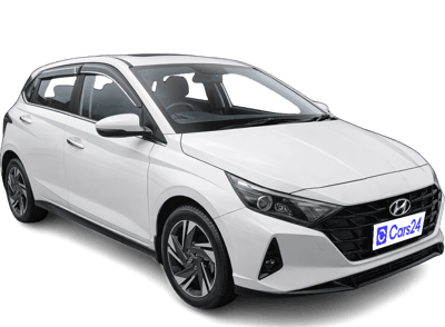 2023 Hyundai NEW I20 - Hatchback - Petrol - Manual - ₹6.45 lakh