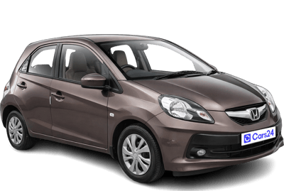 2013 Honda Brio - Hatchback - Petrol - Manual - ₹1.23 lakh