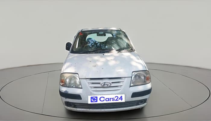 2011 Hyundai Santro Xing GL PLUS, Petrol, Manual, 72,816 km, exterior