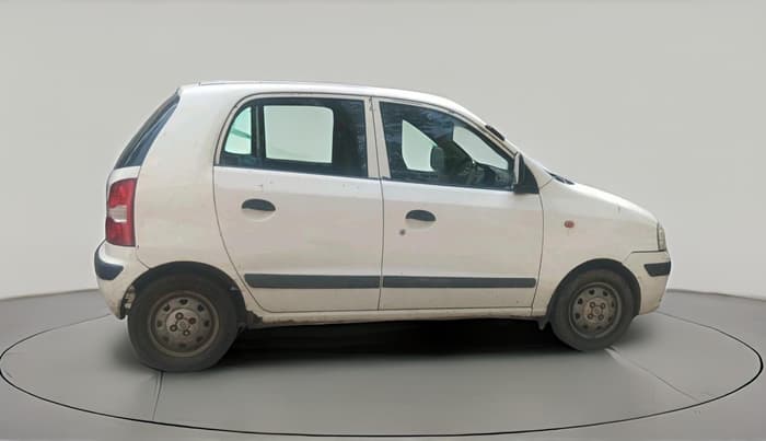 2011 Hyundai Santro Xing GL PLUS, Petrol, Manual, 72,816 km, exterior