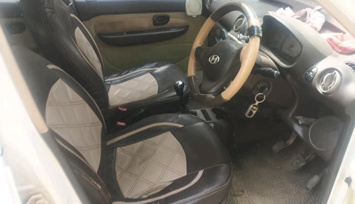 2011 Hyundai Santro Xing GL PLUS, Petrol, Manual, 72,816 km, interior
