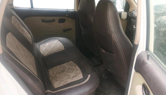 2011 Hyundai Santro Xing GL PLUS, Petrol, Manual, 72,816 km, interior