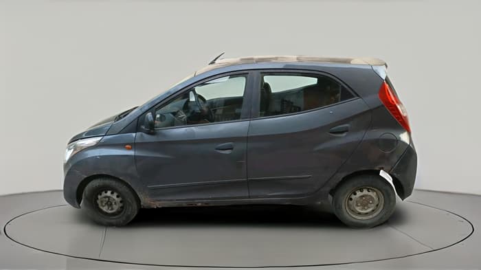 2014 Hyundai Eon ERA +, CNG, Manual, 1,51,940 km, exterior