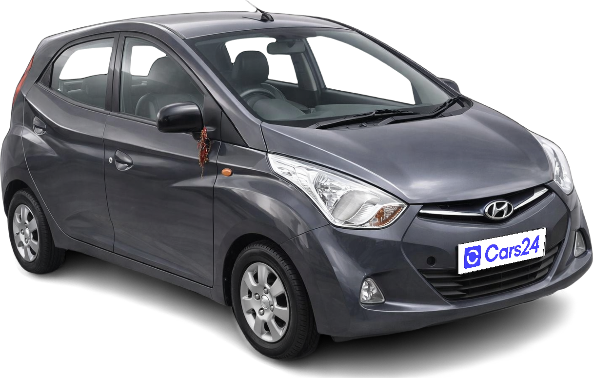 2014 Hyundai Eon - Hatchback - CNG - Manual - ₹1.24 lakh