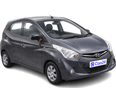 2014 Hyundai Eon - Hatchback - CNG - Manual - ₹1.24 lakh