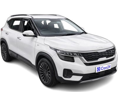 2021 KIA SELTOS - SUV - CNG - Manual - ₹8.80 lakh