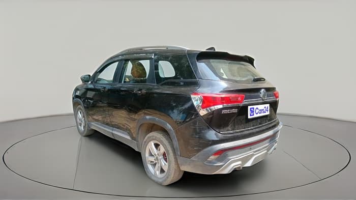 2022 MG HECTOR SHINE 1.5 PETROL TURBO CVT, Petrol, Automatic, 69,501 km, exterior