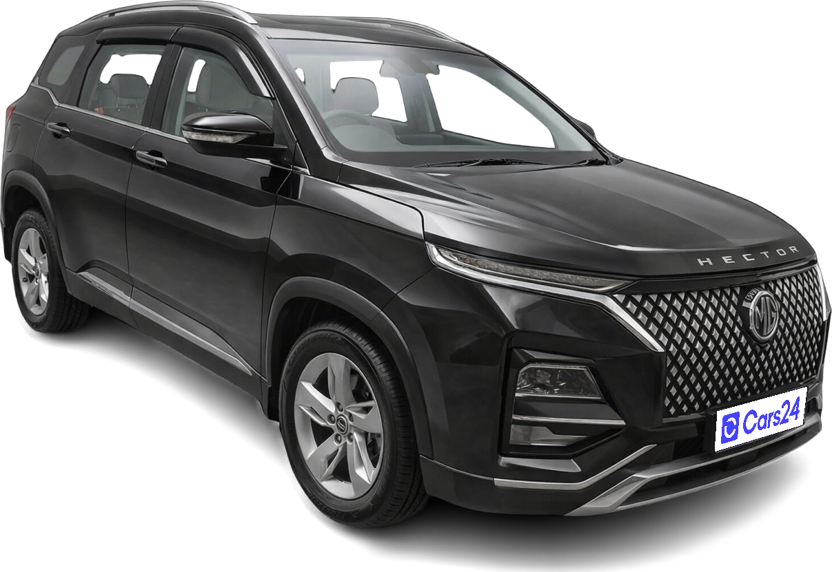 2022 MG HECTOR - SUV - Petrol - Automatic - ₹10.50 lakh
